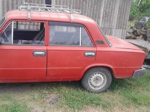 Сірий ВАЗ 2101, об'ємом двигуна 1.6 л та пробігом 250 тис. км за 201 $, фото 1 на Automoto.ua