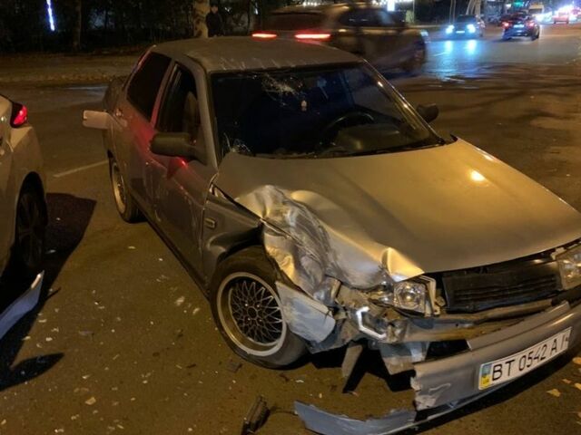 Сірий ВАЗ 2101, об'ємом двигуна 1.6 л та пробігом 252 тис. км за 1300 $, фото 1 на Automoto.ua