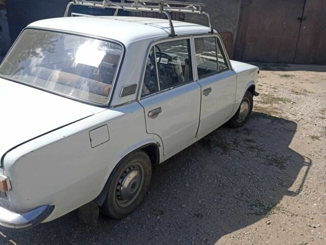 Серый ВАЗ 2101, объемом двигателя 1.6 л и пробегом 1 тыс. км за 534 $, фото 1 на Automoto.ua