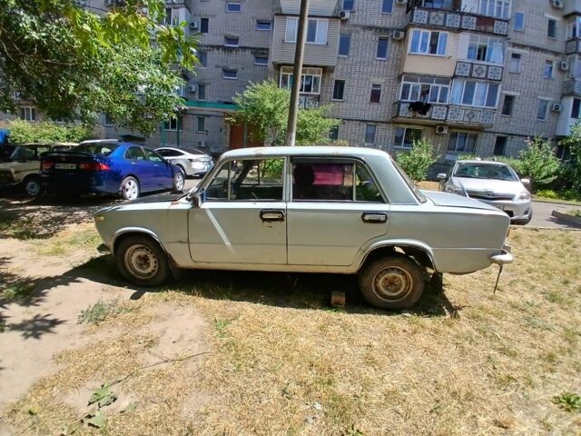 Сірий ВАЗ 2101, об'ємом двигуна 0 л та пробігом 170 тис. км за 451 $, фото 1 на Automoto.ua