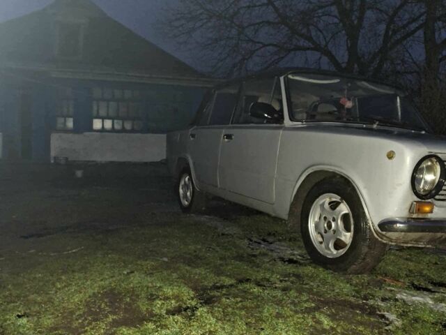 Серый ВАЗ 2101, объемом двигателя 1.6 л и пробегом 1 тыс. км за 473 $, фото 1 на Automoto.ua