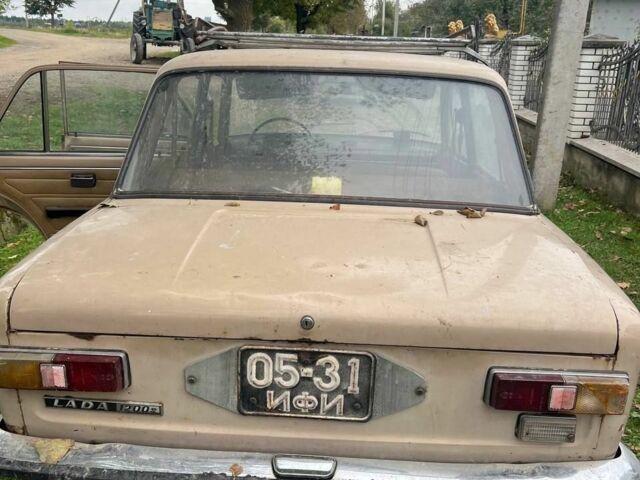 Сірий ВАЗ 2101, об'ємом двигуна 1 л та пробігом 1 тис. км за 100 $, фото 1 на Automoto.ua