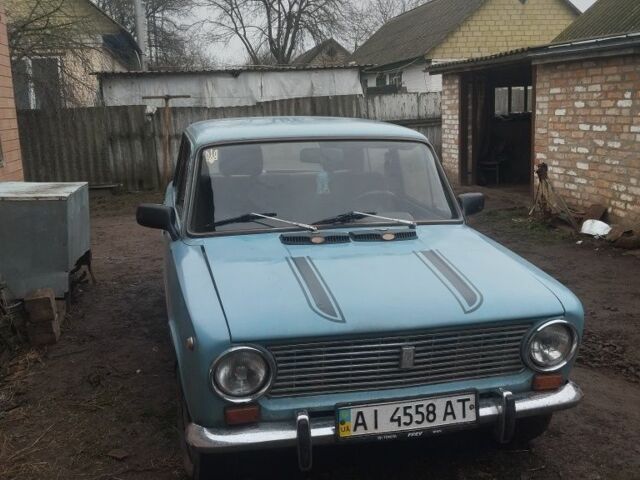 Серый ВАЗ 2101, объемом двигателя 0 л и пробегом 3 тыс. км за 521 $, фото 1 на Automoto.ua
