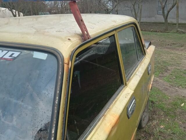 Сірий ВАЗ 2101, об'ємом двигуна 3 л та пробігом 123 тис. км за 309 $, фото 1 на Automoto.ua