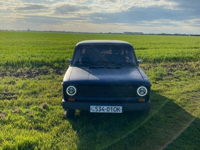 Синий ВАЗ 2101, объемом двигателя 0 л и пробегом 3 тыс. км за 366 $, фото 1 на Automoto.ua