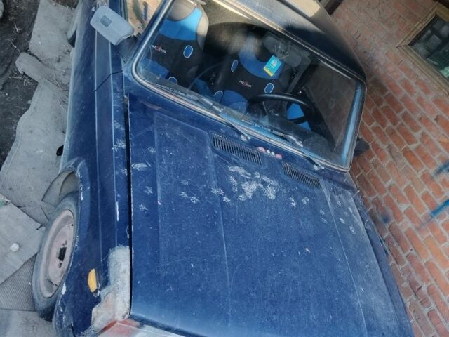Синій ВАЗ 2101, об'ємом двигуна 0 л та пробігом 650 тис. км за 395 $, фото 1 на Automoto.ua