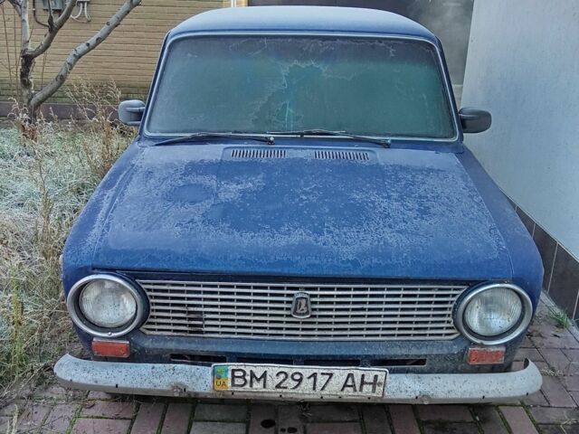 Синий ВАЗ 2101, объемом двигателя 0 л и пробегом 1 тыс. км за 228 $, фото 1 на Automoto.ua