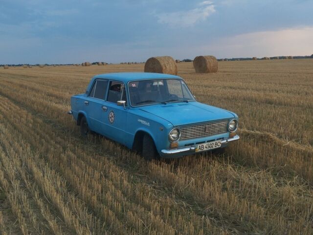Синий ВАЗ 2101, объемом двигателя 0 л и пробегом 47 тыс. км за 499 $, фото 1 на Automoto.ua