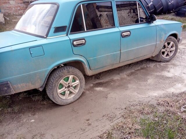 Синій ВАЗ 2101, об'ємом двигуна 0 л та пробігом 1 тис. км за 230 $, фото 1 на Automoto.ua