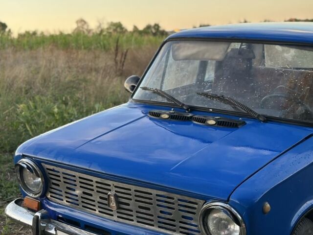 Синий ВАЗ 2101, объемом двигателя 1.3 л и пробегом 99 тыс. км за 337 $, фото 1 на Automoto.ua