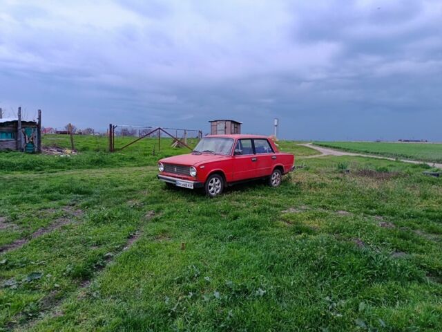 Синій ВАЗ 2101, об'ємом двигуна 0 л та пробігом 2 тис. км за 570 $, фото 1 на Automoto.ua