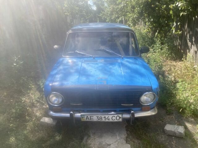 Синій ВАЗ 2101, об'ємом двигуна 0 л та пробігом 11 тис. км за 157 $, фото 1 на Automoto.ua