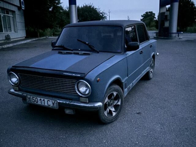 Синій ВАЗ 2101, об'ємом двигуна 0 л та пробігом 1 тис. км за 1050 $, фото 1 на Automoto.ua