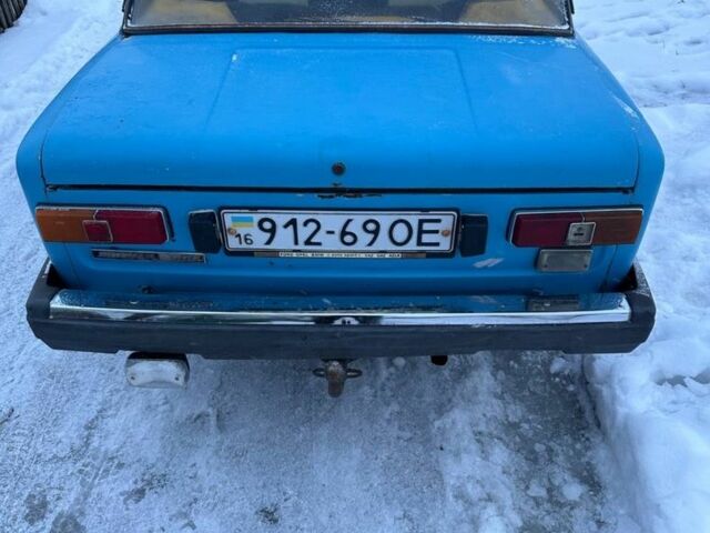 Синій ВАЗ 2101, об'ємом двигуна 1.7 л та пробігом 200 тис. км за 500 $, фото 1 на Automoto.ua
