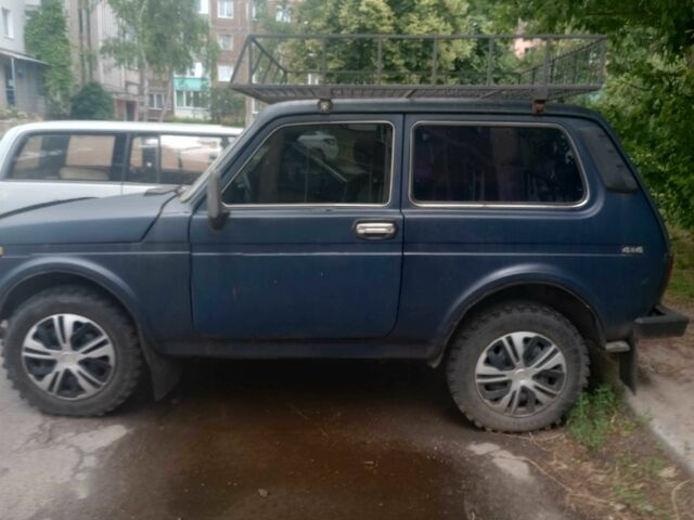 Синий ВАЗ 2101, объемом двигателя 1.7 л и пробегом 273 тыс. км за 2000 $, фото 1 на Automoto.ua