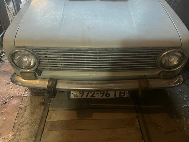 Синий ВАЗ 2101, объемом двигателя 0 л и пробегом 220 тыс. км за 308 $, фото 1 на Automoto.ua