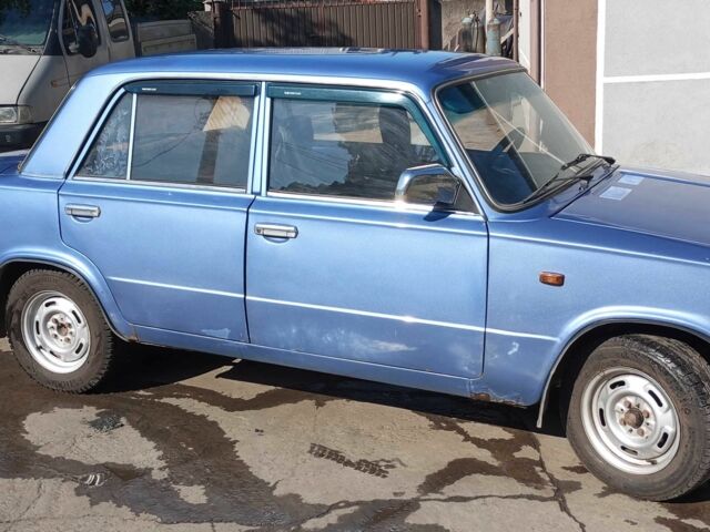 Синий ВАЗ 2101, объемом двигателя 1.5 л и пробегом 3 тыс. км за 35000 $, фото 1 на Automoto.ua