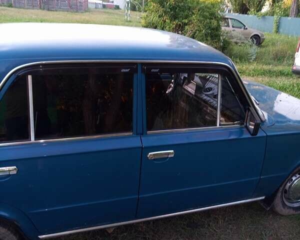 Синій ВАЗ 2101, об'ємом двигуна 0 л та пробігом 128 тис. км за 1200 $, фото 1 на Automoto.ua