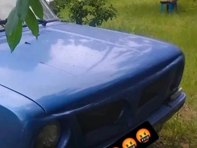Синий ВАЗ 2101, объемом двигателя 0 л и пробегом 2 тыс. км за 516 $, фото 1 на Automoto.ua