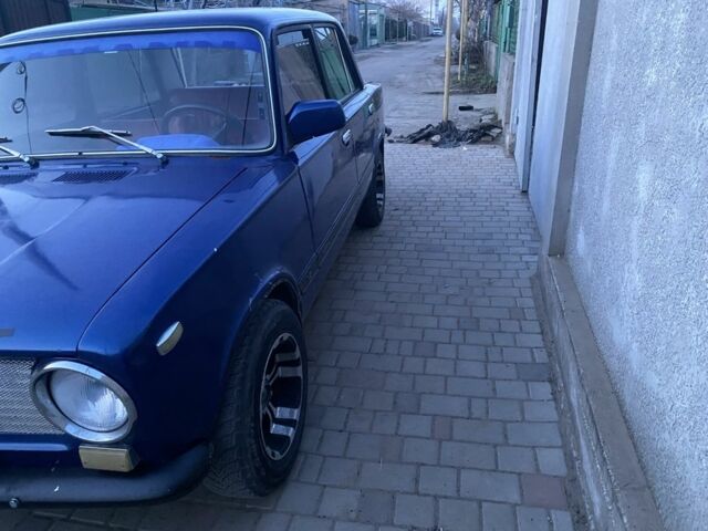 Синій ВАЗ 2101, об'ємом двигуна 1.3 л та пробігом 45 тис. км за 850 $, фото 1 на Automoto.ua