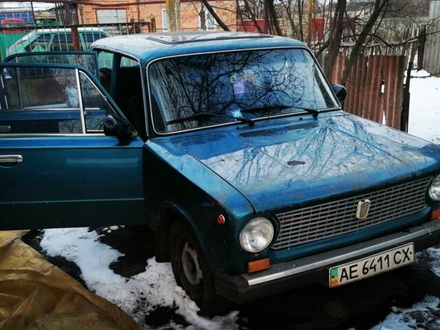 Синій ВАЗ 2101, об'ємом двигуна 0 л та пробігом 200 тис. км за 475 $, фото 1 на Automoto.ua