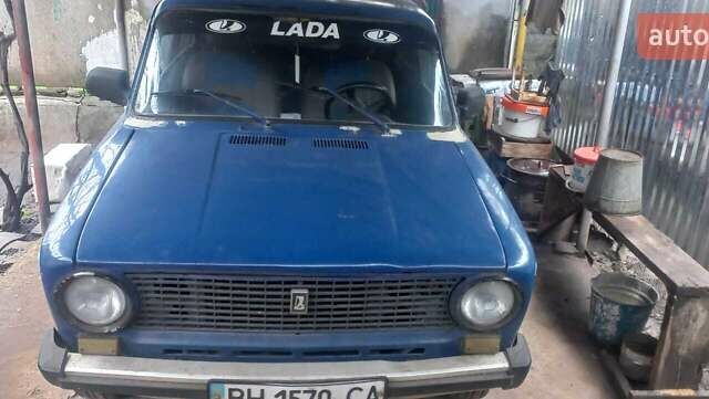 Синий ВАЗ 2101, объемом двигателя 0 л и пробегом 100 тыс. км за 700 $, фото 1 на Automoto.ua