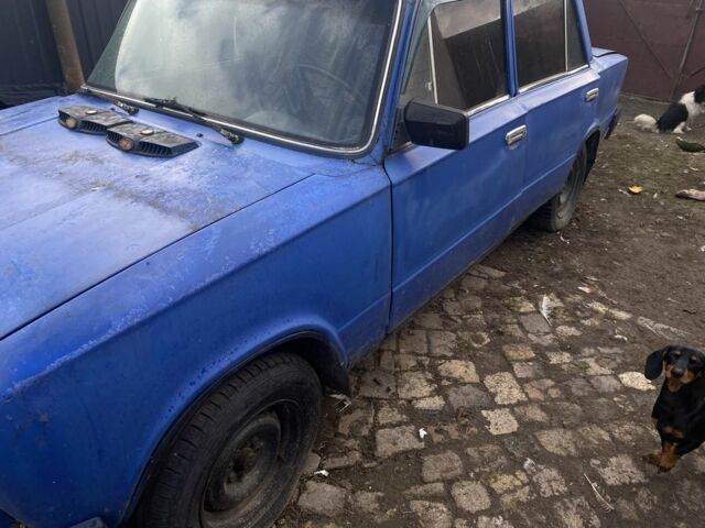 Синий ВАЗ 2101, объемом двигателя 1.2 л и пробегом 3 тыс. км за 529 $, фото 1 на Automoto.ua