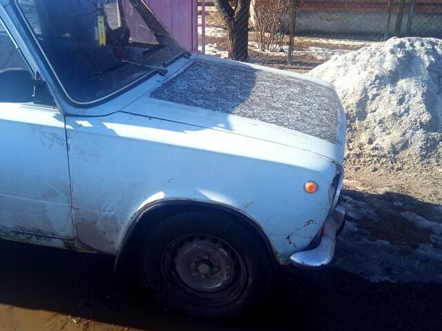 Синій ВАЗ 2101, об'ємом двигуна 1.2 л та пробігом 100 тис. км за 730 $, фото 1 на Automoto.ua
