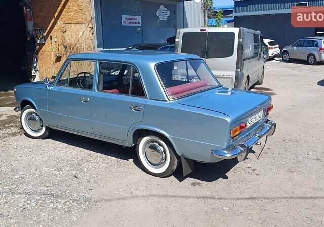 Синій ВАЗ 2101, об'ємом двигуна 1.2 л та пробігом 1 тис. км за 5100 $, фото 1 на Automoto.ua