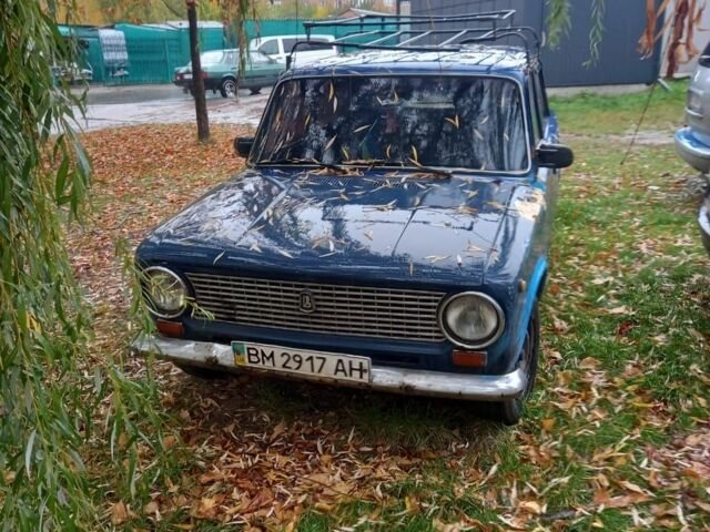ВАЗ 2101 1972 в Лебедине на Automoto.ua Синий ВАЗ 2101, объемом двигателя 0 л и пробегом 1 тыс. км за 400 $, фото 1 на Automoto.ua