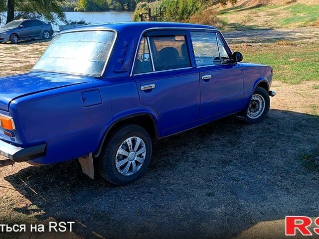 Синій ВАЗ 2101, об'ємом двигуна 1.3 л та пробігом 0 тис. км за 700 $, фото 1 на Automoto.ua