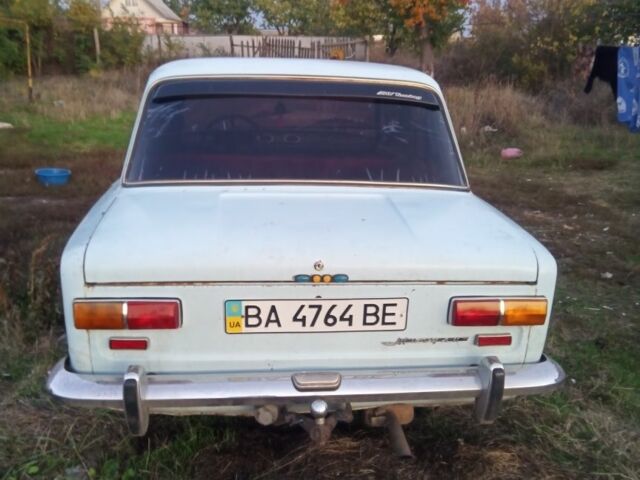 Синий ВАЗ 2101, объемом двигателя 1.2 л и пробегом 500 тыс. км за 951 $, фото 1 на Automoto.ua
