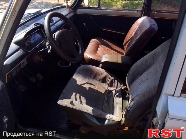 Синій ВАЗ 2101, об'ємом двигуна 1.3 л та пробігом 250 тис. км за 330 $, фото 1 на Automoto.ua