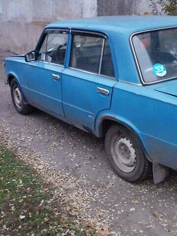 Синий ВАЗ 2101, объемом двигателя 1.6 л и пробегом 97 тыс. км за 675 $, фото 1 на Automoto.ua