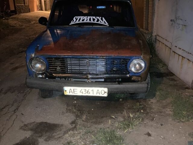 Синий ВАЗ 2101, объемом двигателя 1.3 л и пробегом 10 тыс. км за 314 $, фото 1 на Automoto.ua