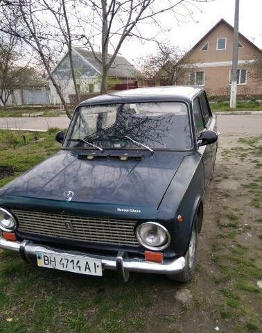Синій ВАЗ 2101, об'ємом двигуна 1.2 л та пробігом 999 тис. км за 470 $, фото 1 на Automoto.ua