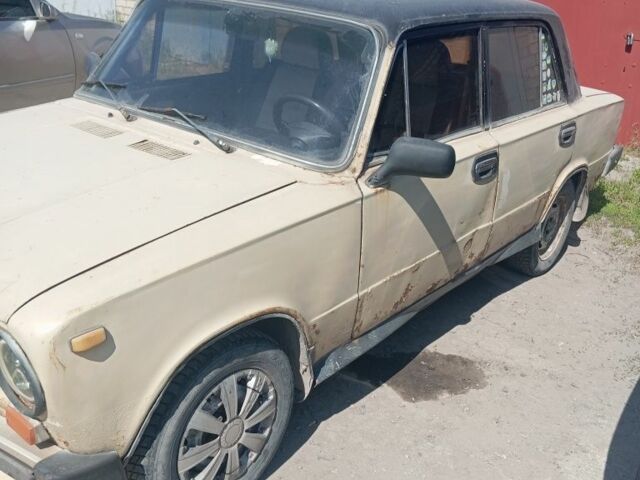 Синий ВАЗ 2101, объемом двигателя 0 л и пробегом 300 тыс. км за 252 $, фото 1 на Automoto.ua