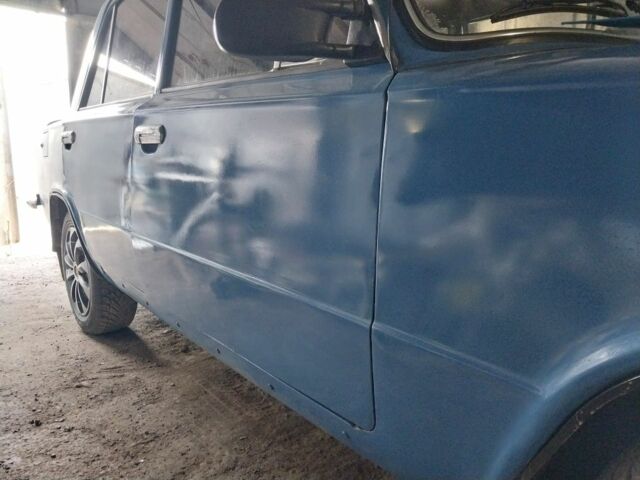 Синій ВАЗ 2101, об'ємом двигуна 1 л та пробігом 13 тис. км за 452 $, фото 1 на Automoto.ua