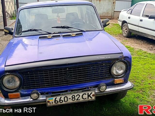 Синий ВАЗ 2101, объемом двигателя 1.2 л и пробегом 0 тыс. км за 250 $, фото 1 на Automoto.ua