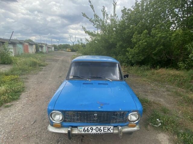 Синий ВАЗ 2101, объемом двигателя 0 л и пробегом 150 тыс. км за 17000 $, фото 1 на Automoto.ua