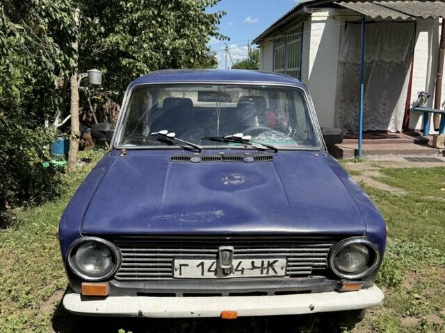 Синий ВАЗ 2101, объемом двигателя 1.5 л и пробегом 14 тыс. км за 402 $, фото 1 на Automoto.ua