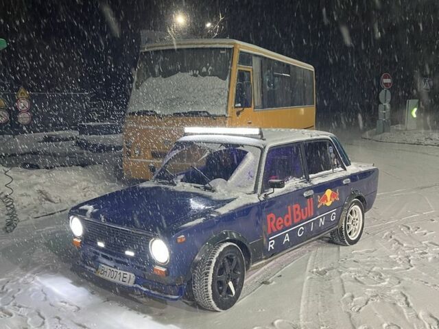 Синий ВАЗ 2101, объемом двигателя 2 л и пробегом 165 тыс. км за 2826 $, фото 1 на Automoto.ua