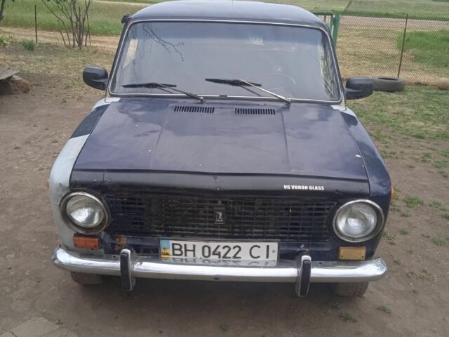 Синій ВАЗ 2101, об'ємом двигуна 0 л та пробігом 1 тис. км за 436 $, фото 1 на Automoto.ua