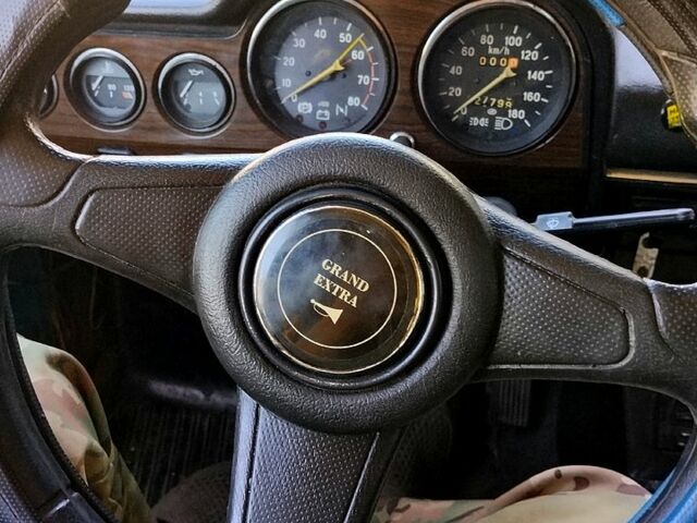 Синий ВАЗ 2101, объемом двигателя 1.2 л и пробегом 130 тыс. км за 450 $, фото 1 на Automoto.ua