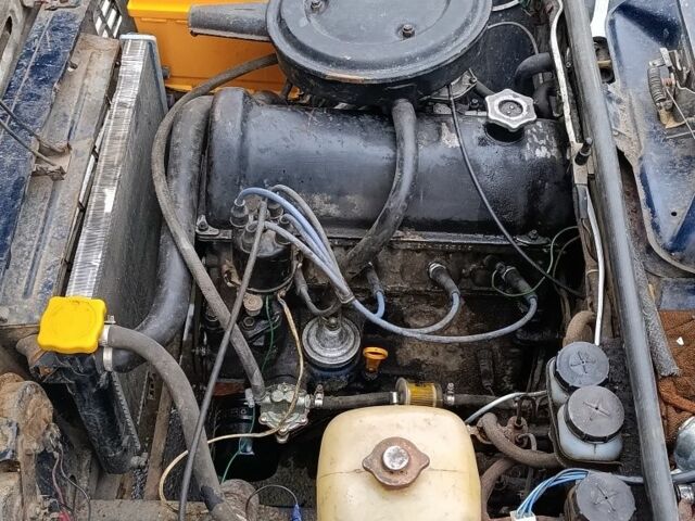 Синий ВАЗ 2101, объемом двигателя 0 л и пробегом 300 тыс. км за 457 $, фото 1 на Automoto.ua