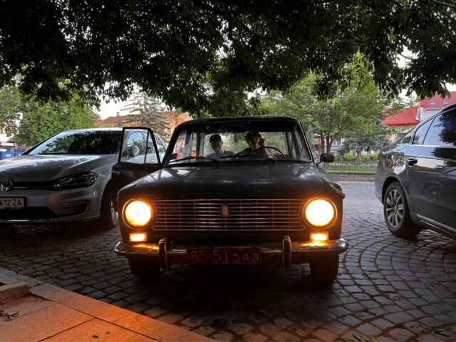 Синій ВАЗ 2101, об'ємом двигуна 1.2 л та пробігом 51 тис. км за 240 $, фото 1 на Automoto.ua