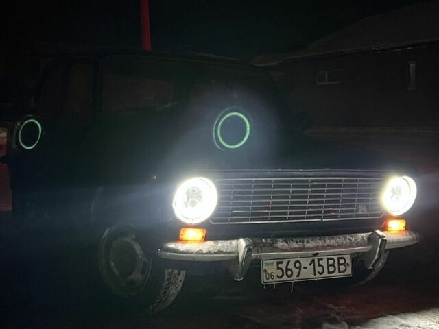 Синій ВАЗ 2101, об'ємом двигуна 1.3 л та пробігом 555 тис. км за 389 $, фото 1 на Automoto.ua
