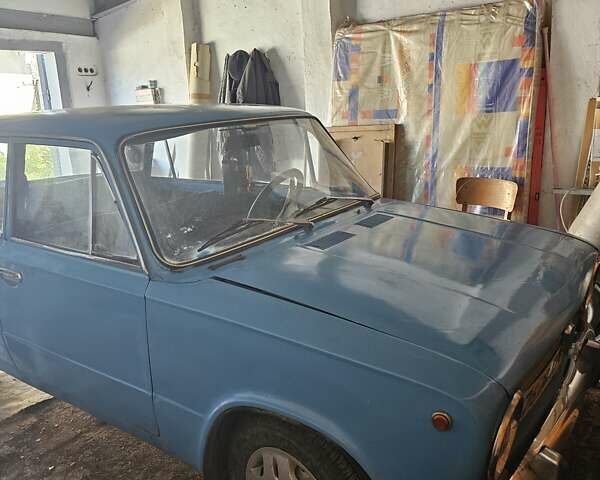 Синій ВАЗ 2101, об'ємом двигуна 0 л та пробігом 460 тис. км за 700 $, фото 1 на Automoto.ua