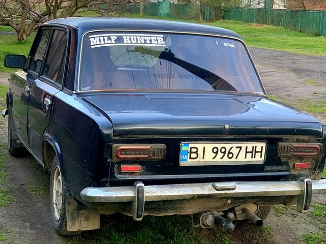 Синий ВАЗ 2101, объемом двигателя 1.2 л и пробегом 0 тыс. км за 500 $, фото 1 на Automoto.ua