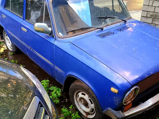Синий ВАЗ 2101, объемом двигателя 1.1 л и пробегом 0 тыс. км за 400 $, фото 1 на Automoto.ua